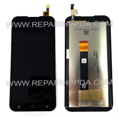 LCD with Touch Digitizer Replacement for Pidion Bluebird VF550